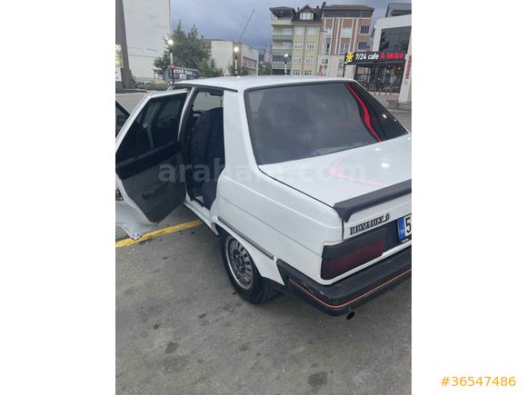 Sahibinden Renault R 9 1.4 Broadway 1992 Model 