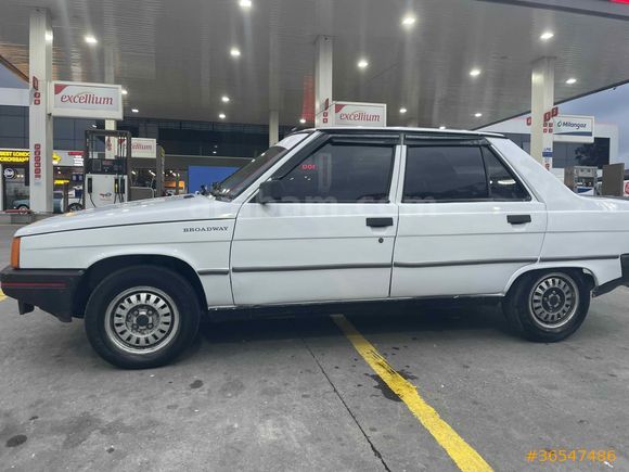 Sahibinden Renault R 9 1.4 Broadway 1992 Model 