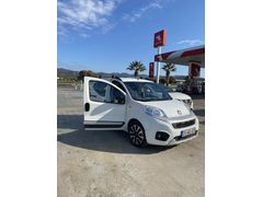 Sahibinden Fiat Fiorino Combi 1.3 Multijet Premio 2018 Model 