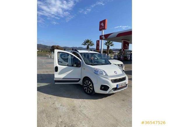Sahibinden Fiat Fiorino Combi 1.3 Multijet Premio 2018 Model 