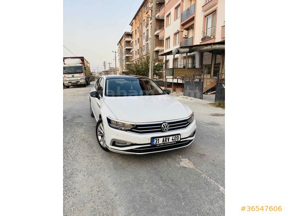Sahibinden Volkswagen Passat 1.6 TDi BlueMotion Business 2019 Model 
