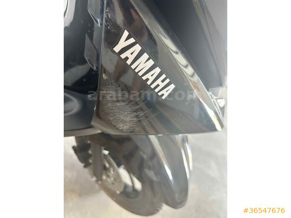 Sahibinden Yamaha RayZR 