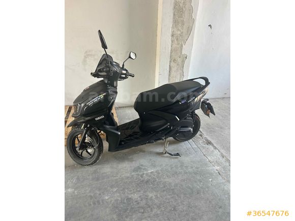 Sahibinden Yamaha RayZR 