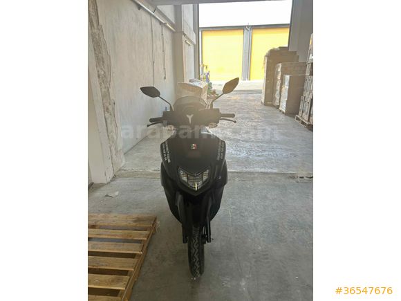 Sahibinden Yamaha RayZR 
