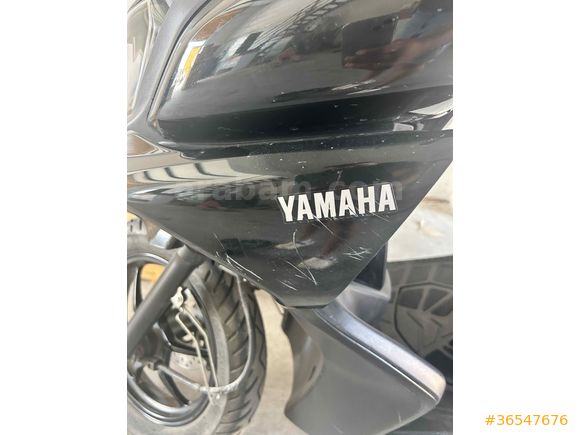 Sahibinden Yamaha RayZR 