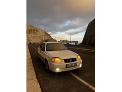 Sahibinden Hyundai Accent 1.5 CRDi Admire 2005 185bin KM