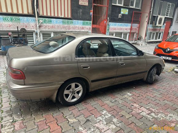 Sahibinden Toyota Corona 2.0 GLi 1995 Model düşük km temiz araç