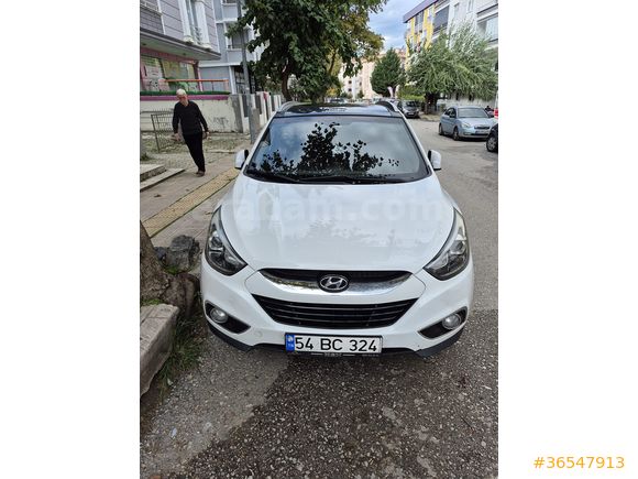 Acil satılık Sahibinden Hyundai ix35 1.6 GDI Elite 2015 Model 