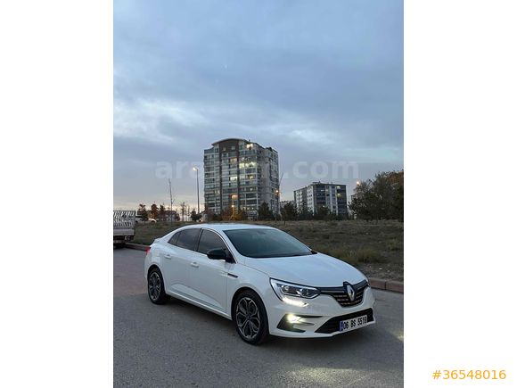 Sahibinden Renault Megane 1.3 TCe Joy Comfort 2022 Model 