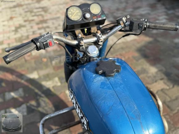 "PARK61" 1989 JAWA 250 CEYLAN 3.579 KM'DE