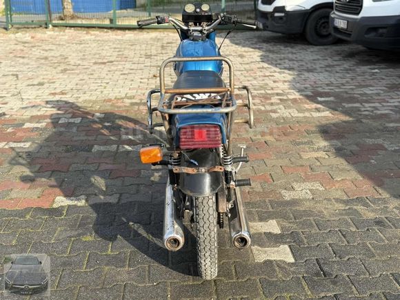 "PARK61" 1989 JAWA 250 CEYLAN 3.579 KM'DE