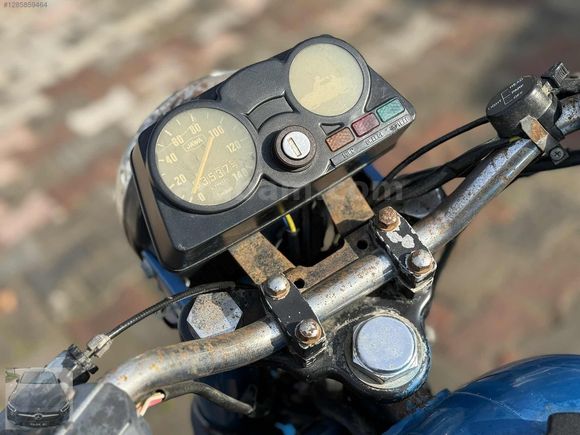 "PARK61" 1989 JAWA 250 CEYLAN 3.579 KM'DE