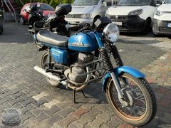 "PARK61" 1989 JAWA 250 CEYLAN 3.579 KM'DE