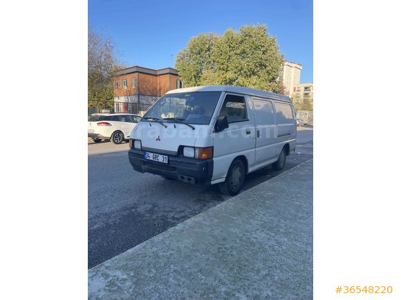 Sahibinden Mitsubishi L 300 Panel van 1998 Model 