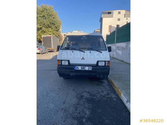 Sahibinden Mitsubishi L 300 Panel van 1998 Model 