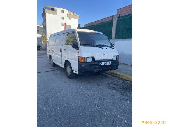 Sahibinden Mitsubishi L 300 Panel van 1998 Model 