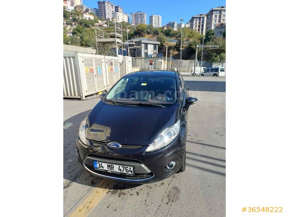 Sahibinden Ford Fiesta 1.4 Titanium 2011 Model 