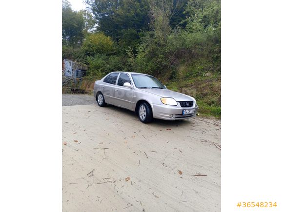 Sahibinden Hyundai Accent 1.6 Admire 2005 Model