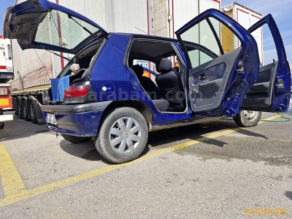 Sahibinden Renault Clio 1.4 RN 1998 Model