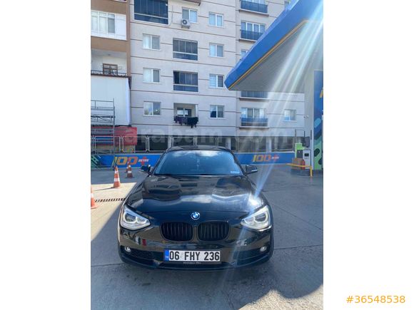 Sahibinden BMW 1 Serisi 116i Comfort 2012 Model 