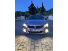 Sahibinden Peugeot 301 1.6 BlueHDI Active 2018 Model  103.000 km Tekno Gri
