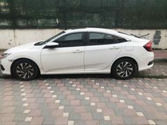 Honda Civic 1.6 i-DTEC Elegance 2018 Model  Beyaz
DR ARACIDIR