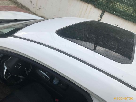 Honda Civic 1.6 i-DTEC Elegance 2018 Model  Beyaz
DoktoR ARACIDIR