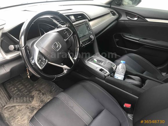 Honda Civic 1.6 i-DTEC Elegance 2018 Model  Beyaz
DoktoR ARACIDIR