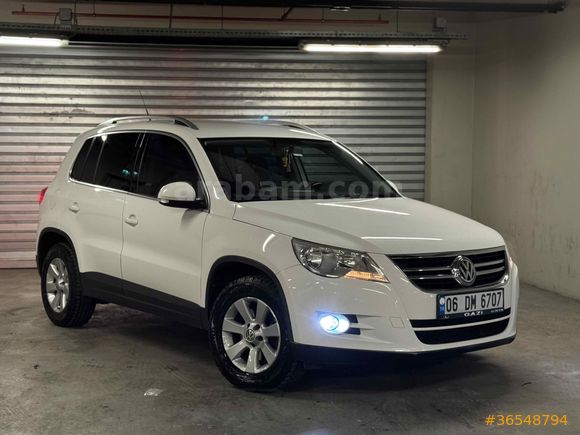 Sahibinden Volkswagen Tiguan 1.4 TSI Sport&Style 2011 Model 
