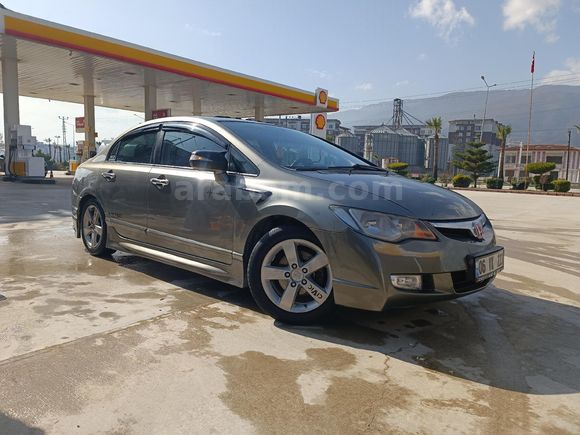 Sahibinden Honda Civic 1.6 i-VTEC Elegance 2007 Model