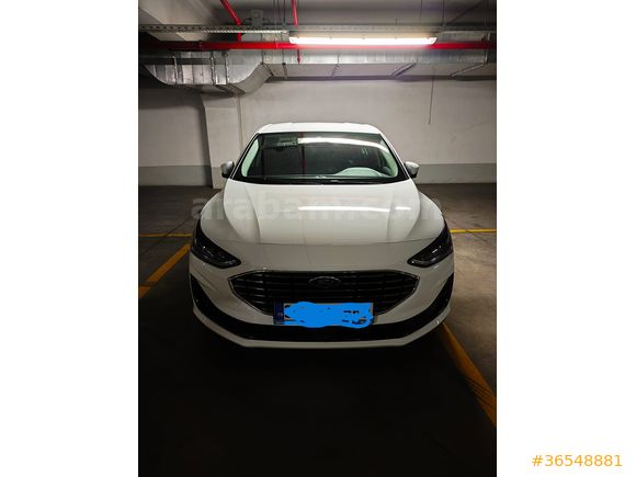Sahibinden Ford Focus 1.5 TDCi Titanium X 2023 Model