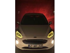 Sahibinden Ford Fiesta 1.5 TDCi Titanium 2017 Model 