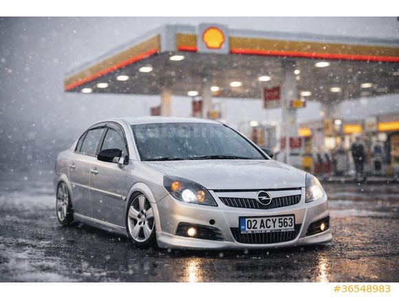 Sahibinden Opel Vectra 1.6 Comfort 2007 Model