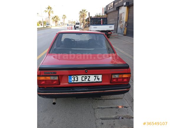 Sahibinden Renault R 9 1.4 Broadway 1985 Model