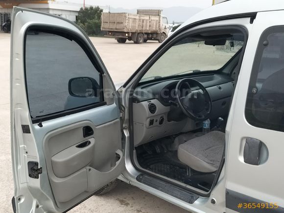 Sahibinden Renault Kangoo Multix 1.5 dCi Authentique 2004 Model