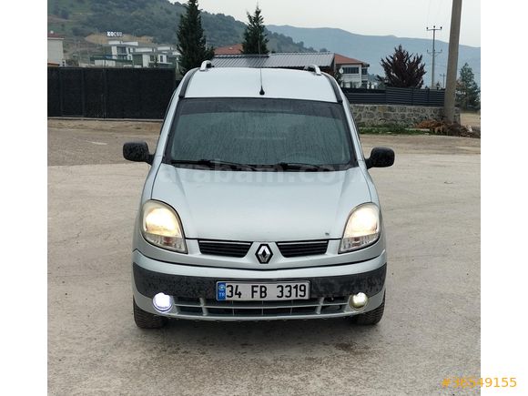 Sahibinden Renault Kangoo Multix 1.5 dCi Authentique 2004 Model