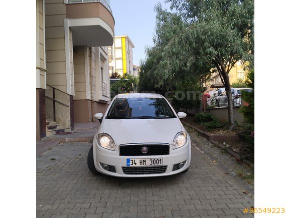 Sahibinden Fiat Linea 1.3 Multijet Dynamic Plus 2011 Model