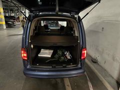 Sahibinden Volkswagen Caddy 2.0 TDI Maxi Van 2019 Model 
