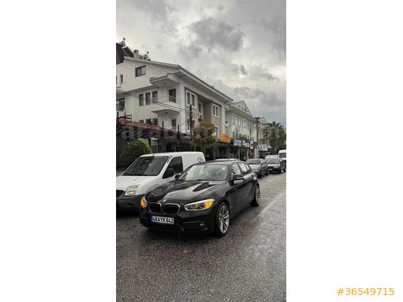 Sahibinden BMW 1 Serisi 116d Joy Plus 2016 Model 