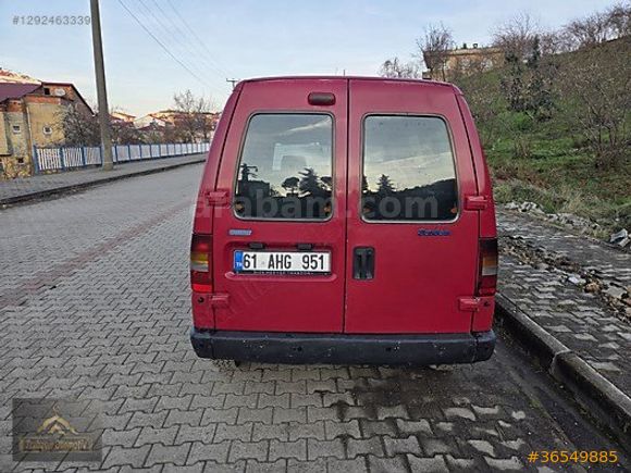 K K İLE VADE FARKSIZ 7 TAKSİT MEVCUT FIAT SCUDO OTOMOBİL RUHSATLI 4 LASTİK YENİ  8+1