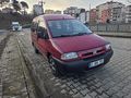 K K İLE VADE FARKSIZ 7 TAKSİT MEVCUT FIAT SCUDO OTOMOBİL RUHSATLI 4 LASTİK YENİ  8+1