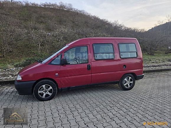 K K İLE VADE FARKSIZ 7 TAKSİT MEVCUT FIAT SCUDO OTOMOBİL RUHSATLI 4 LASTİK YENİ  8+1