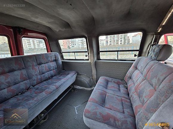 K K İLE VADE FARKSIZ 7 TAKSİT MEVCUT FIAT SCUDO OTOMOBİL RUHSATLI 4 LASTİK YENİ  8+1