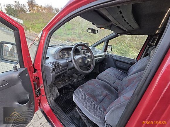K K İLE VADE FARKSIZ 7 TAKSİT MEVCUT FIAT SCUDO OTOMOBİL RUHSATLI 4 LASTİK YENİ  8+1