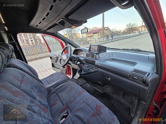 K K İLE VADE FARKSIZ 7 TAKSİT MEVCUT FIAT SCUDO OTOMOBİL RUHSATLI 4 LASTİK YENİ  8+1