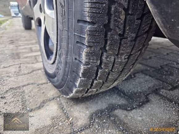 K K İLE VADE FARKSIZ 7 TAKSİT MEVCUT FIAT SCUDO OTOMOBİL RUHSATLI 4 LASTİK YENİ  8+1