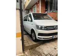Sahibinden Volkswagen Caravelle 2.0 TDI SCR BMT Comfortline 2017 Model  72.325 km Beyaz