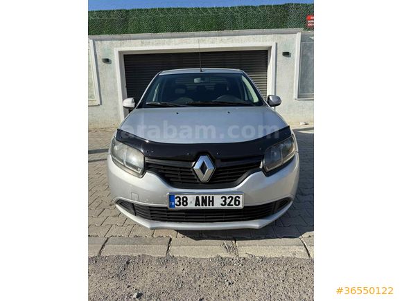 Sahibinden Renault Symbol 1.5 dCi Joy 2014 Model Kocaeli