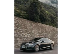Sahibinden Audi A5 Coupe 1.4 TFSI Sport 2017 Model Lacivert - Taba - Matrix - S Line 