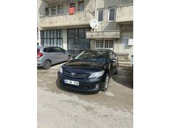 Sahibinden Toyota Corolla 1.4 D-4D Comfort Extra 2011 Model Bartın 218.000 km Siyah